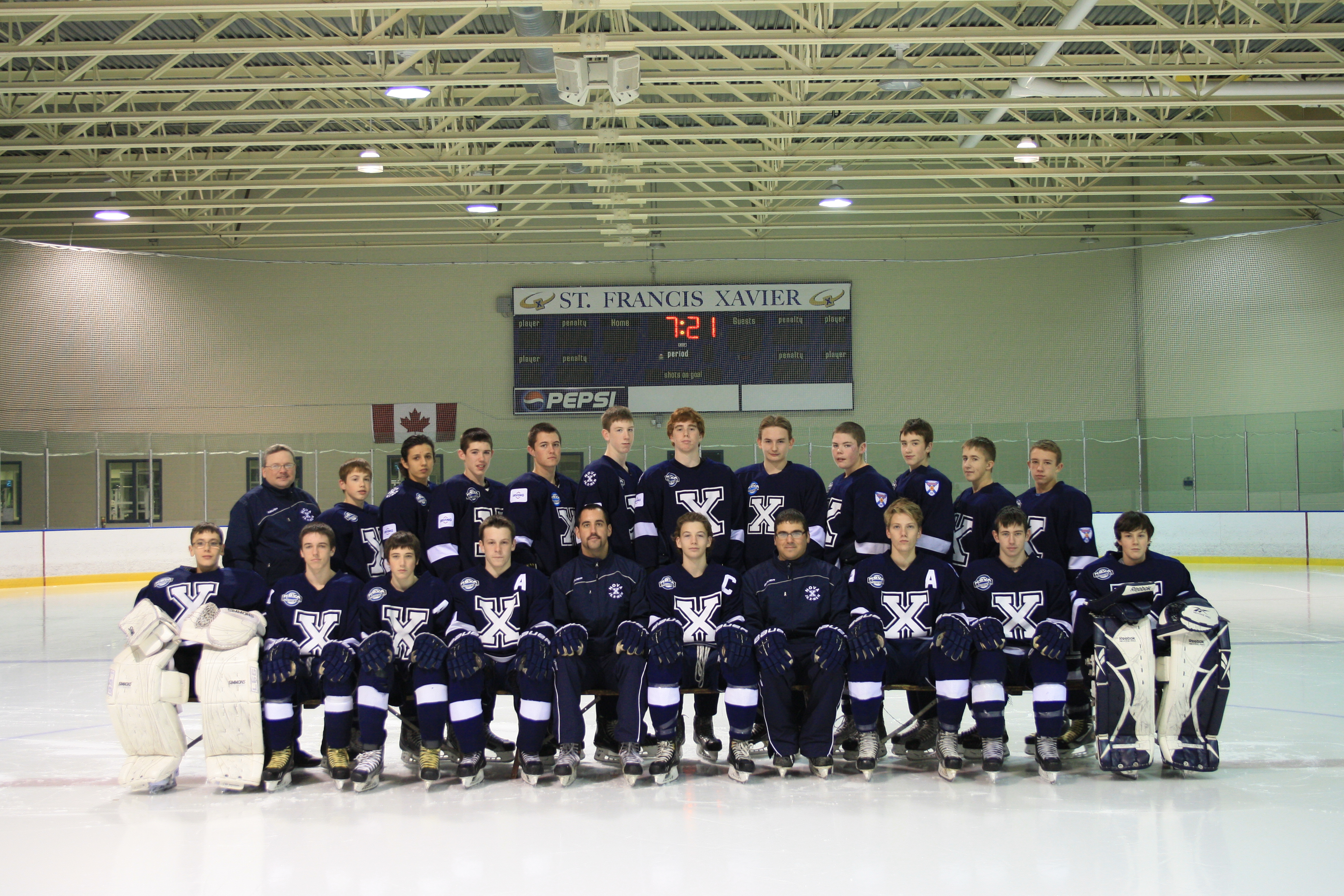 2012-2013 Novas